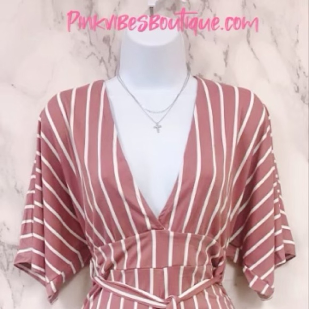 Beach chick Shorts romper